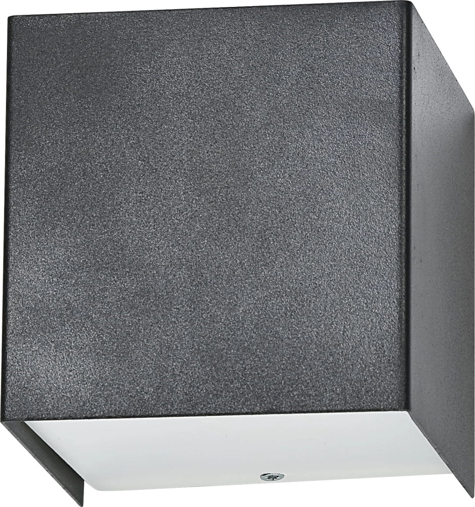Applique Nowodvorski CUBE grafite acciaio G9 35W IP20