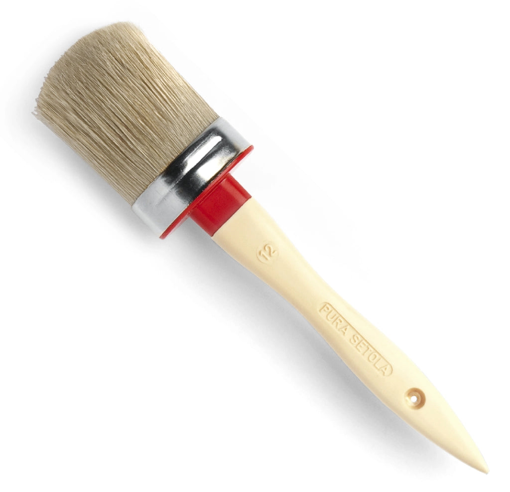 Gava PENNELLO OVALINO  mis. 8 12.00 pz