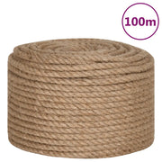 Corda | Fune in Juta 100% 10 mm 100 m