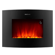 CECOTEC 05813 - Caminetto elettrico ReadyWarm 2250 Curved Flames Connected