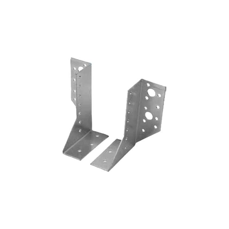 SUPPORTO PER TRAVI UNIVERSALE TIPO APERTO 120 mm - 15 coppie
