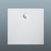 Piatto doccia antiscivolo 90x90 cm 3 cm
