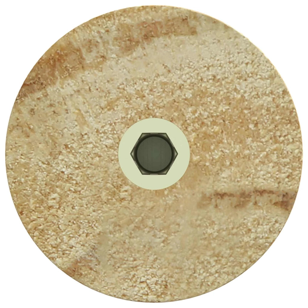 Piedini per mobili 12 pz Marrone ? 44 x 100 mm CFW2693579
