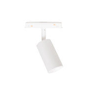 Faretto magnetico ON/OFF bianco 9,4W 795lm 3000K Maxlight