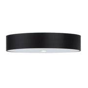 Lampada a soffitto SKALA 70 nero