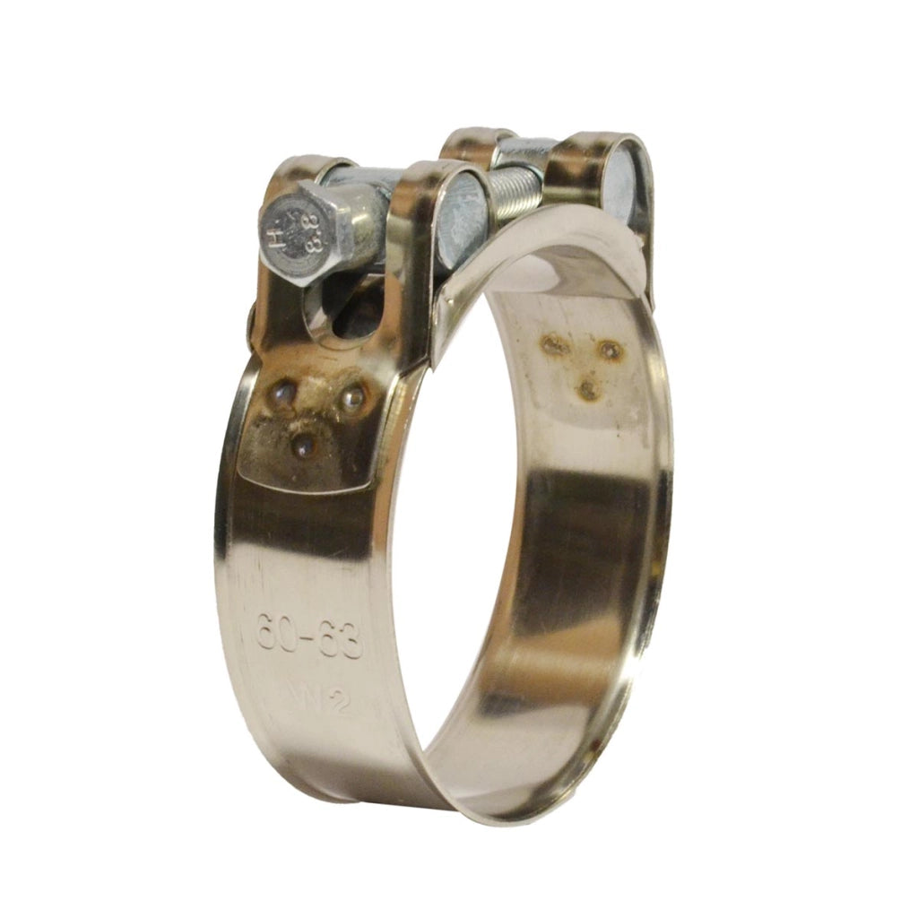 COLLARE A BULLONE W2- 104  -  112 / 24 mm- DH- pezzi 1