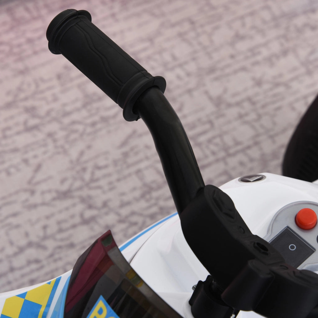 Giocattolo Cavalcabile a 3 Ruote per Bambini 18-36 Mesi ¨C Minimal ¨C Azzurro