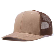 Cappellino da baseball Richardson color kaki