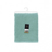 TELO DOCCIA 90X140CM ACQUA MARINA IN COTONE