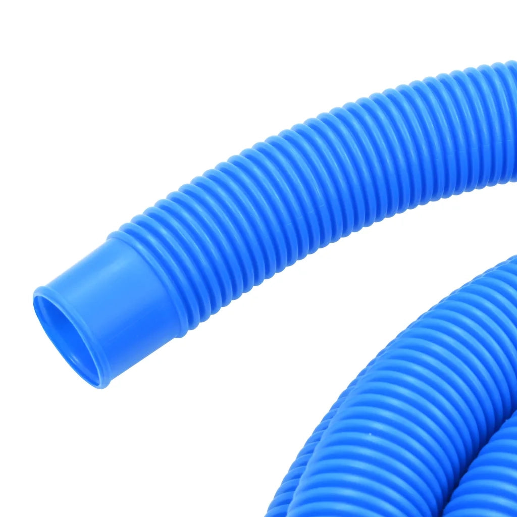 Tubo Flessibile per Piscina 38 mm 12 m Blu  cod mxl 47786
