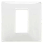 VIMAR PLANA - PLACCA 1M REFLEX NEVE