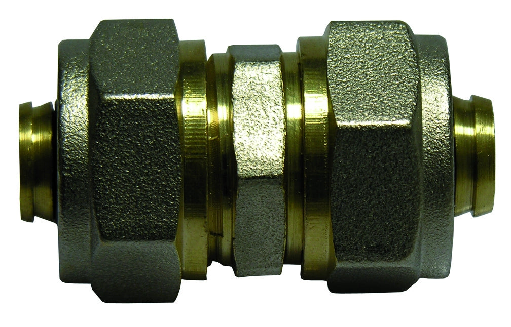 RACCORDO DIRITTO DOPPIO DFX PER MULTISTRATO- Diam. 16  -CONF- FAIDF- pezzi 1
