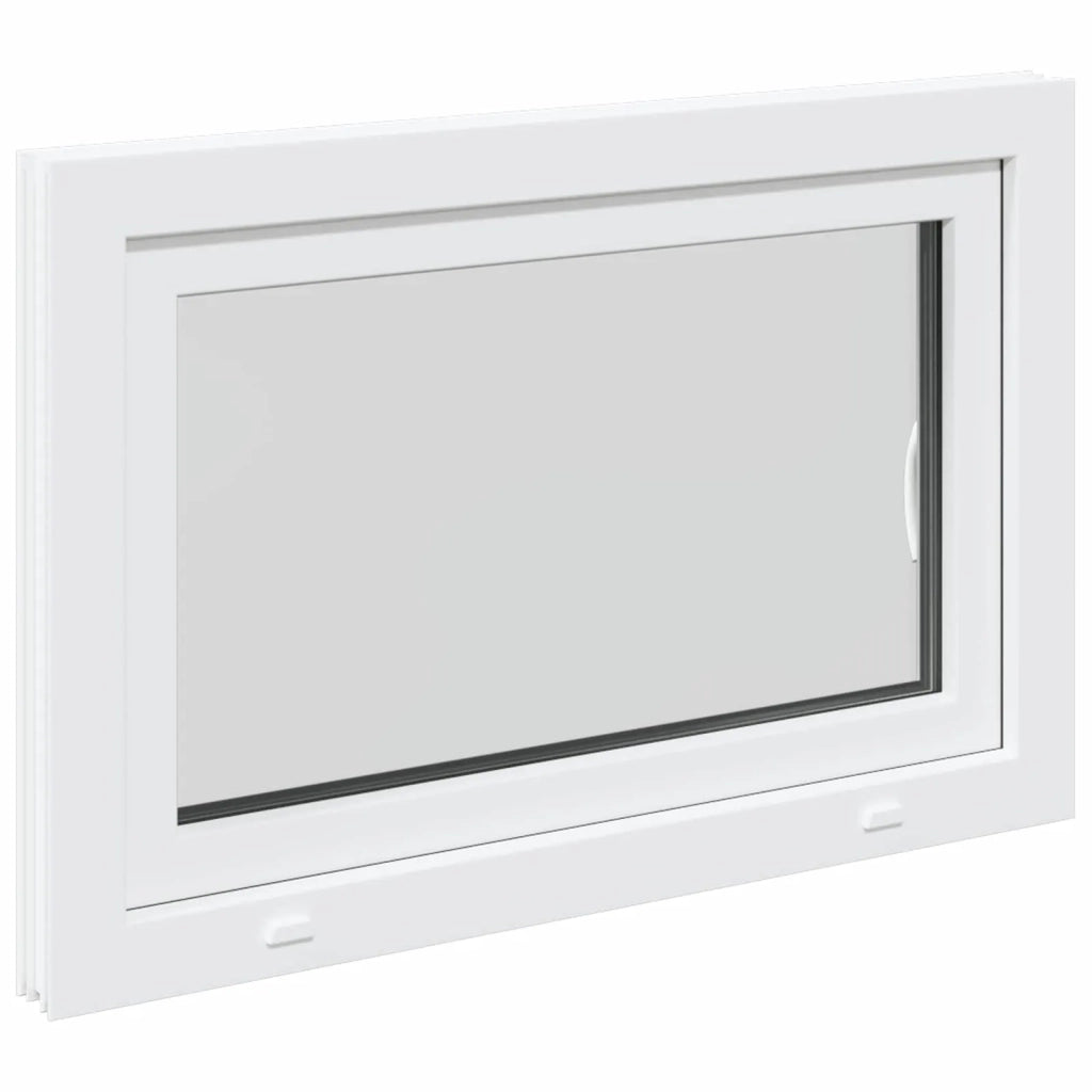 Finestra per Soffitta RISOR 95 x 50 cm PVC e Vetro 42047824