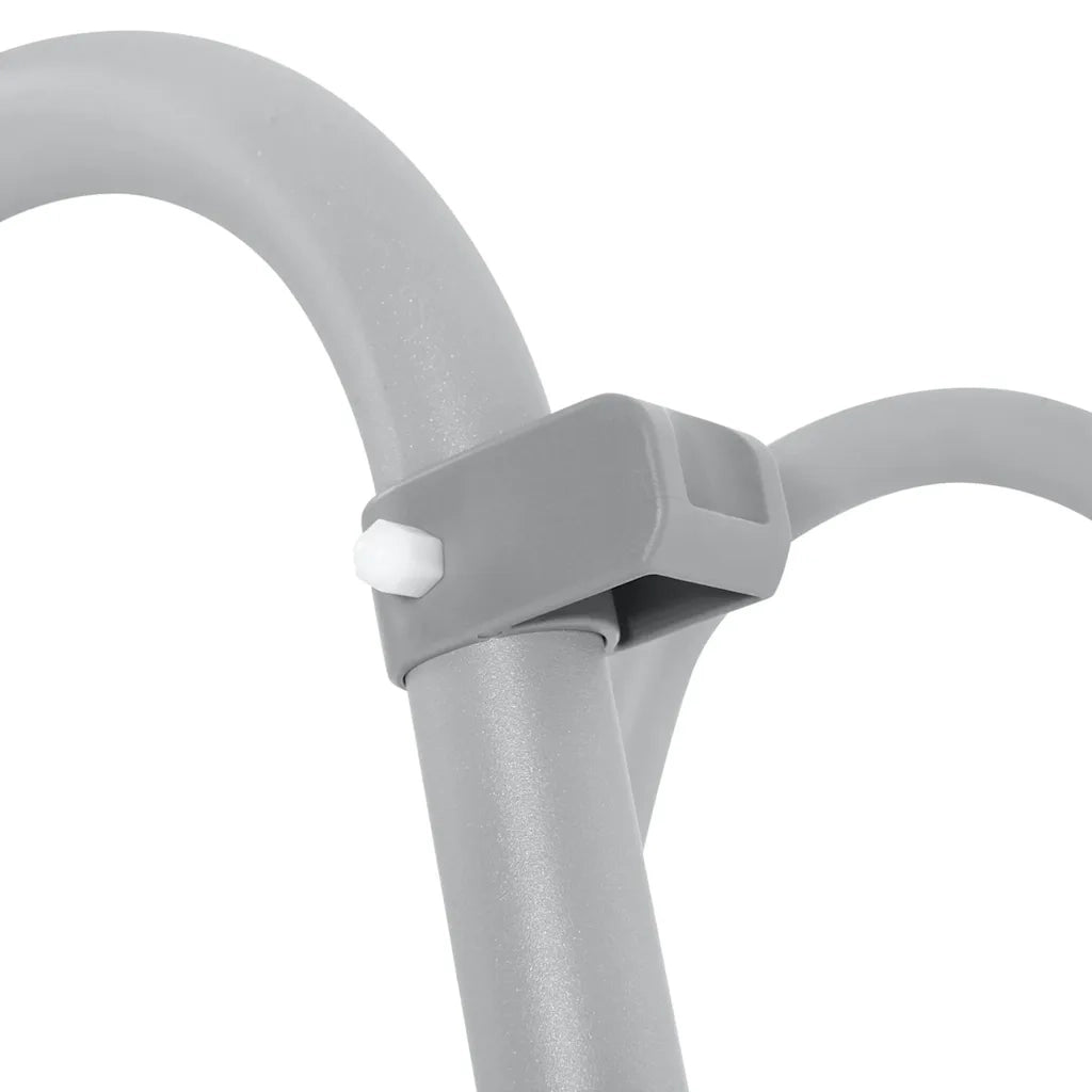 Bestway Scaletta per Piscina Flowclear a 4 Gradini 122 cm cod mxl 37953