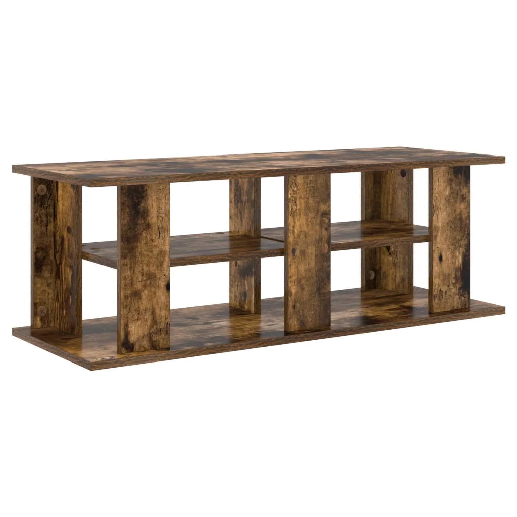 Supporto TV Rovere fumé 96 x 35 x 33,5 cm 8000400