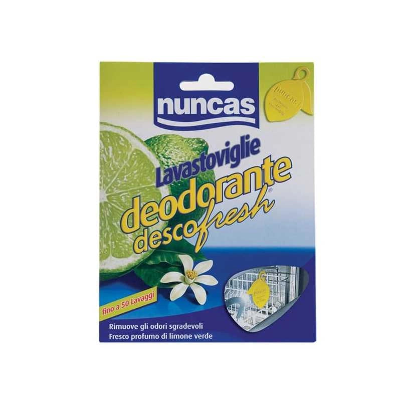 Deodorante Lavastoviglie Descofresh Nuncas