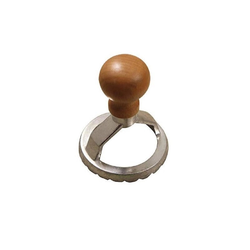 Stampino per ravioli tondo linea Sybaris ø5,5 cm