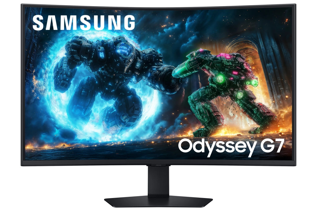 Samsung g75f monitor pc 94 cm (37") 3840 x 2160 pixel 4k ultra hd lcd nero - LS37FG756EUXEN