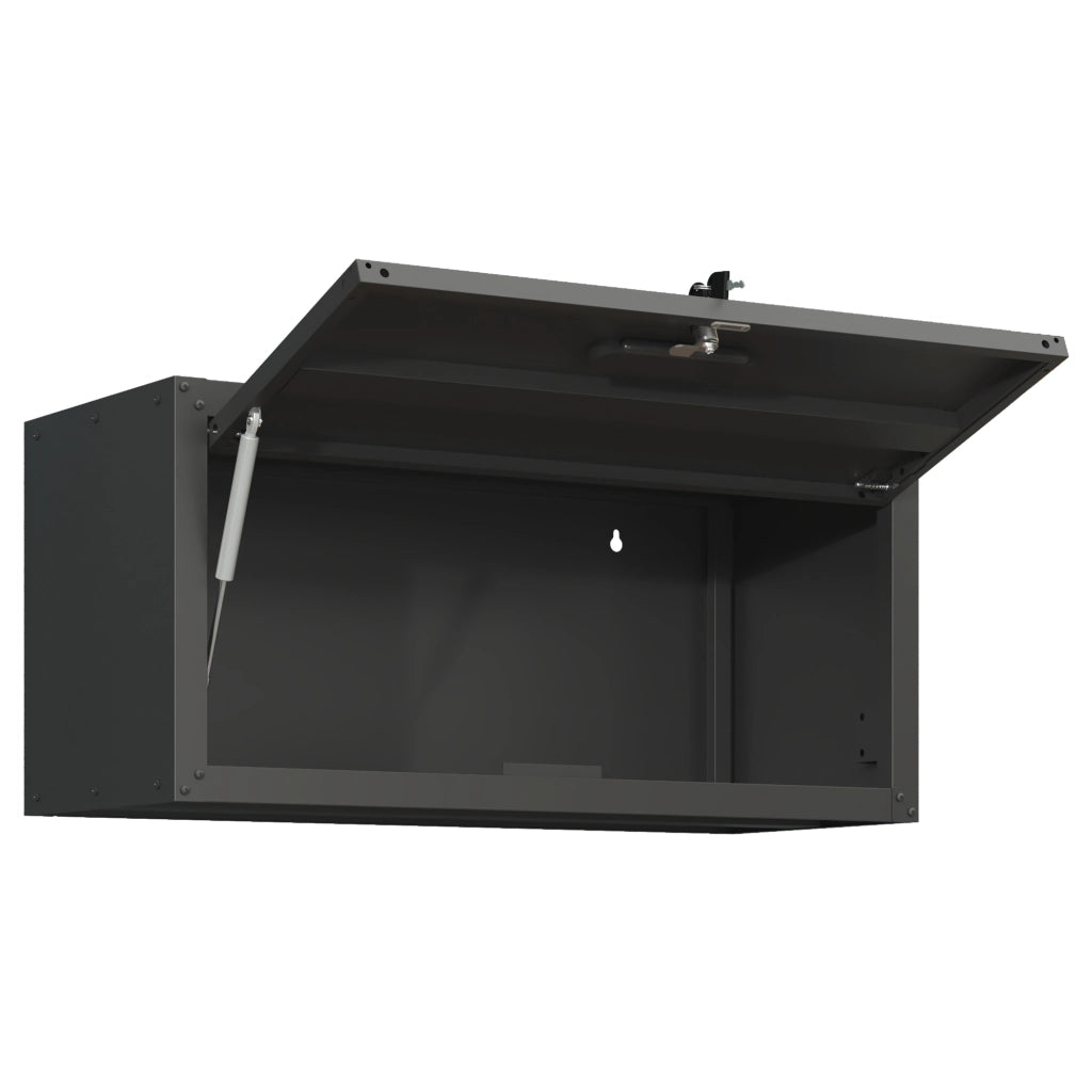 Armadio a muro in metallo ¨C Minimal ¨C 75x34.5x30 cm