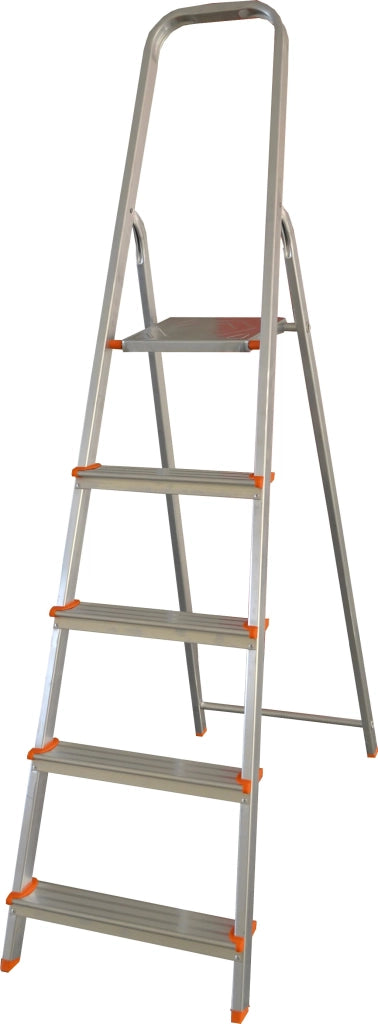 SCALA PROFESSIONALE 150 KG 'STELLA'' 5 gradini - MARCHETTI