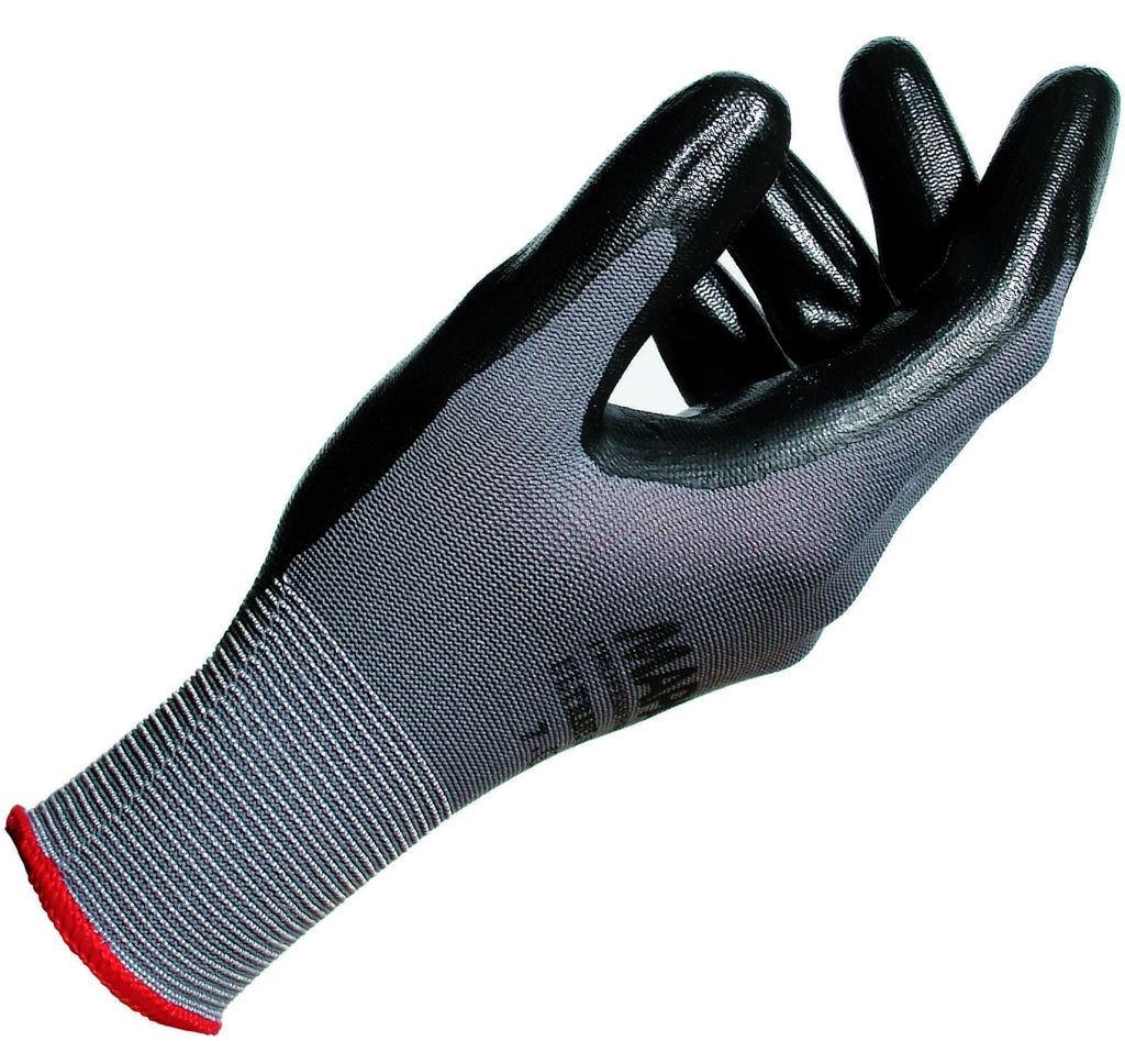 Mapa GUANTI IN NITRILE ULTRANE 553 Col. Nero tg.10 10.00 paia