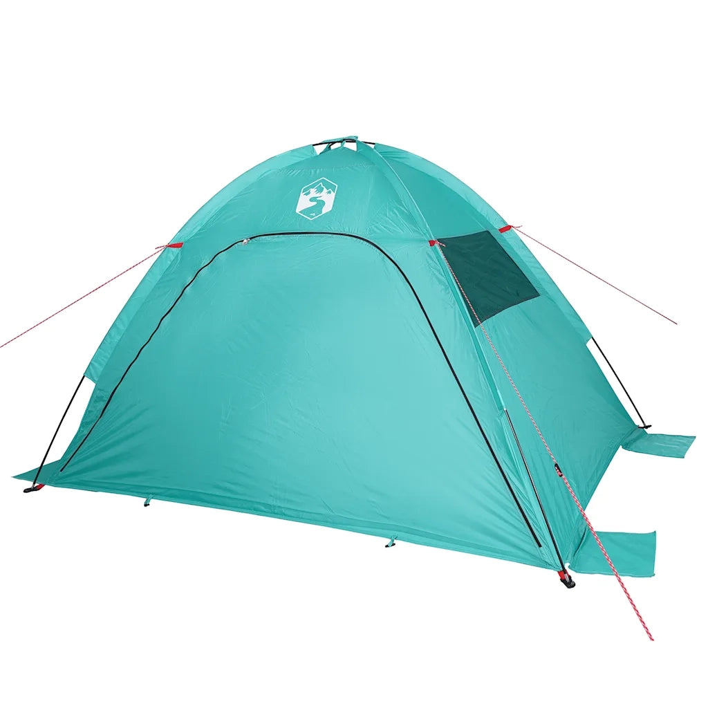 Tenda da Spiaggia-Tenda da campeggio Verde Mare Impermeabile
