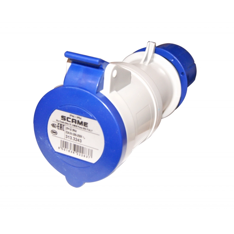 PRESA 32A SOCKET FOR PLUG ART. 3939239