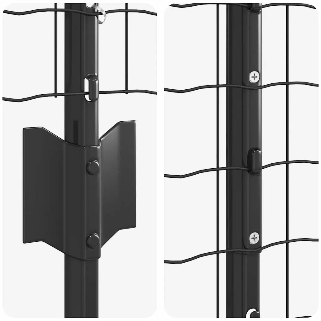 Recinzione da Giardino | Recinzione con Posto Grigio