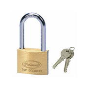 Lucchetto Ottone mm 30 Arco Medio Potent