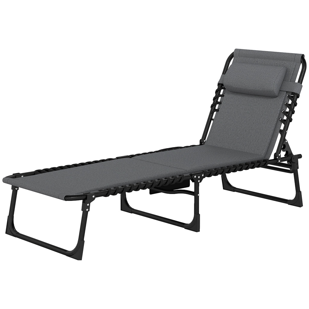 Sdraio Poltrone Lounge con Cuscini ¨C Minimal ¨C Grigio Polyrattan