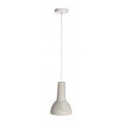 Lampadario Torcia Cemento - Bizzotto