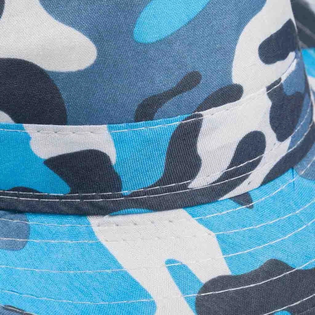 Cappello fedora mimetico 58