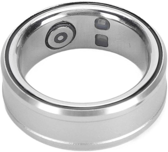 Anello Bluetooth Slim con Tracciamento della Salute e NFC