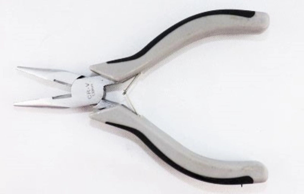 Pinza Elettr.Bmtl.Is.Blu 130Mm Set 5 Pezzi - Oreca New