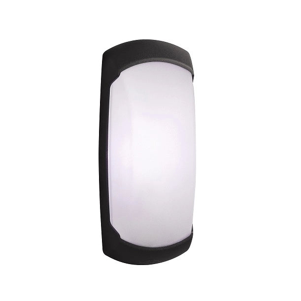 Fumagalli Francy Opale Plafoniera Lampada da parete Nero E27 IP66