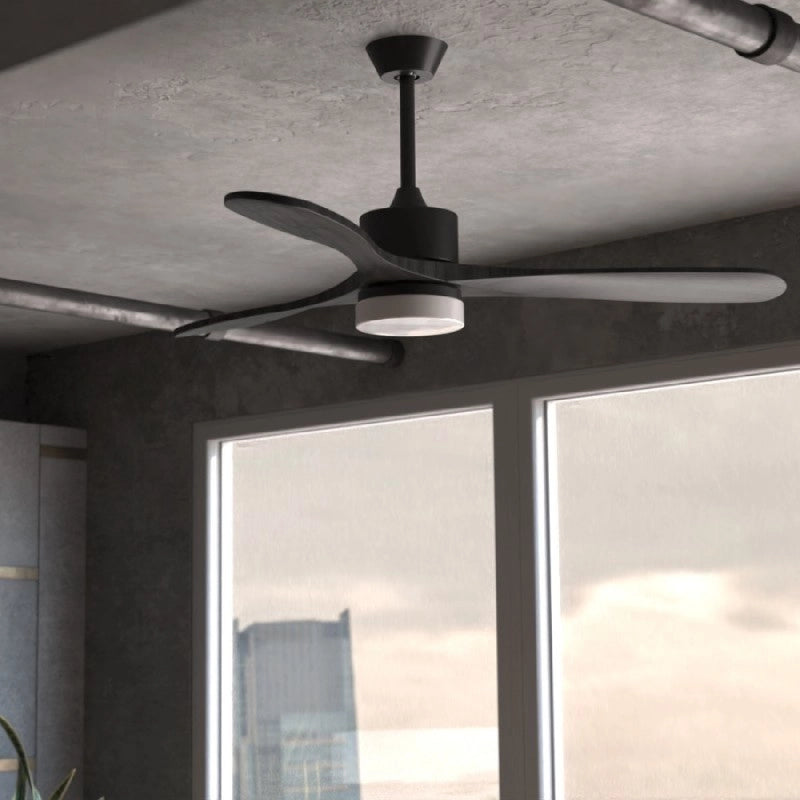 CECOTEC 05982 - Ventilatore da soffitto EnergySilence Aero 5290 Stone Pro