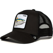 Cappellino da baseball TUNA nero