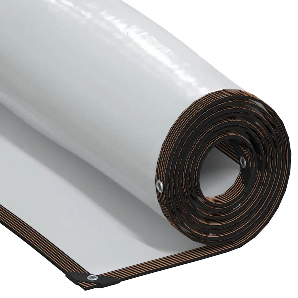Telone Trasparente con Occhielli 8x12 m in Polietilene 4018579