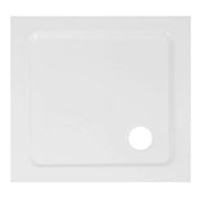 Piatto doccia Mr Flat Quadro 90x90 cm, sottile e moderno