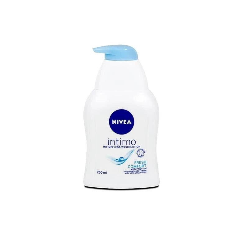 NIVEA DETERGENTE INTIMO FORMATO DA 250ML FRESH COMFORT