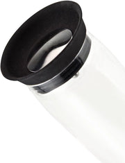 Karaf d'acqua in vetro borosilicato
