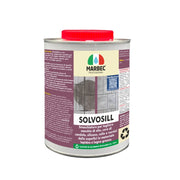 Come togliere le macchie di olio, cere e siliconi SOLVOSILL   1KG
