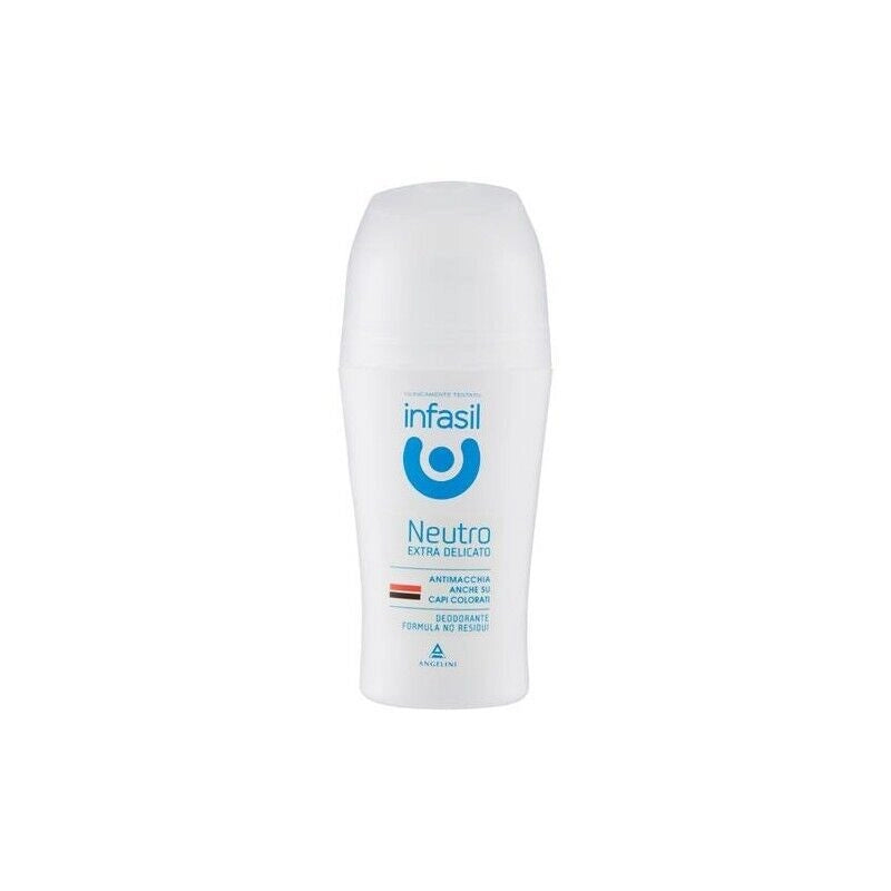 INFASIL DEODORANTE ROLL-ON 50 ML EXTRA DELICATO