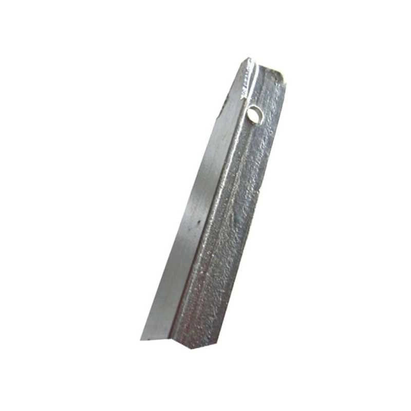 Paletto T Zincato T30X30X3 cm 200 Sfb