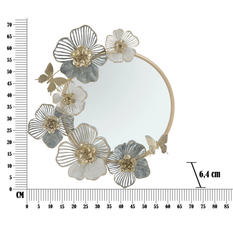 Specchio Amy cm 63x6,4x70,5