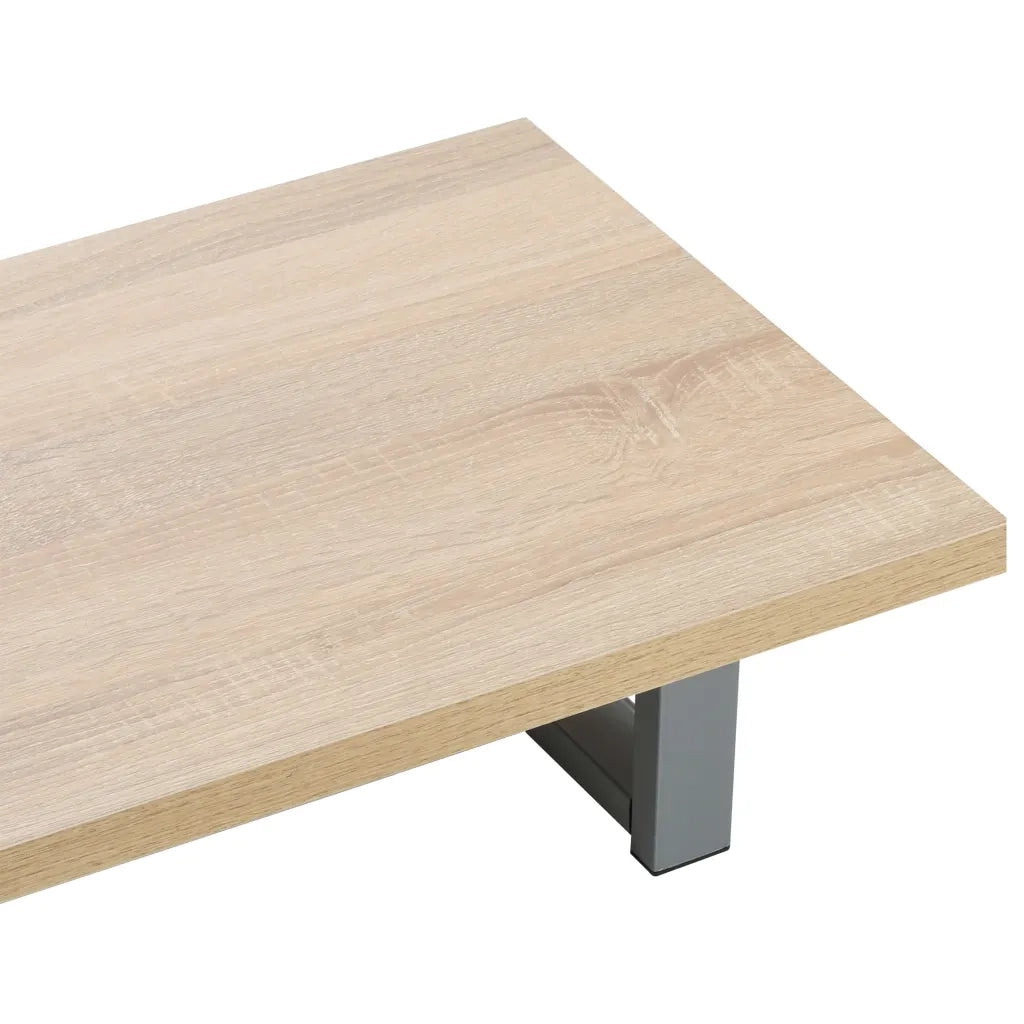Set Mobili da Bagno 2 pz Ceramica Rovere 279330
