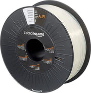 Filamento 3D 1,75 mm trasparente 1 kg bobina - Filamento PLA