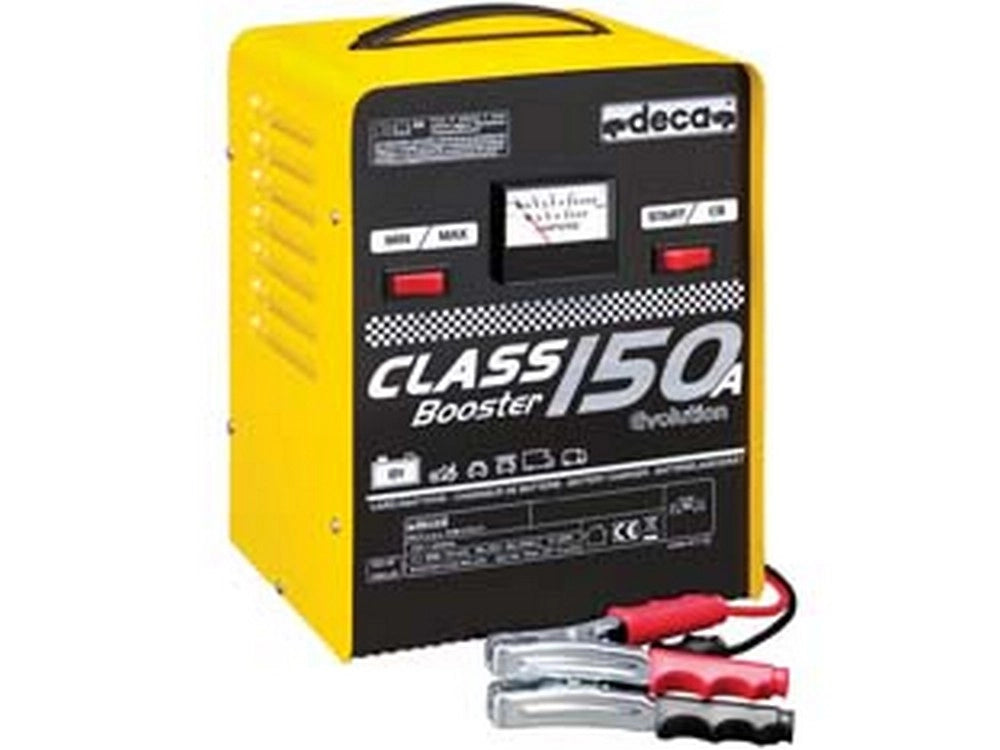1pz caricabatteria class booster 150a 12v con avviatore rapido cod:ferx.fer414548