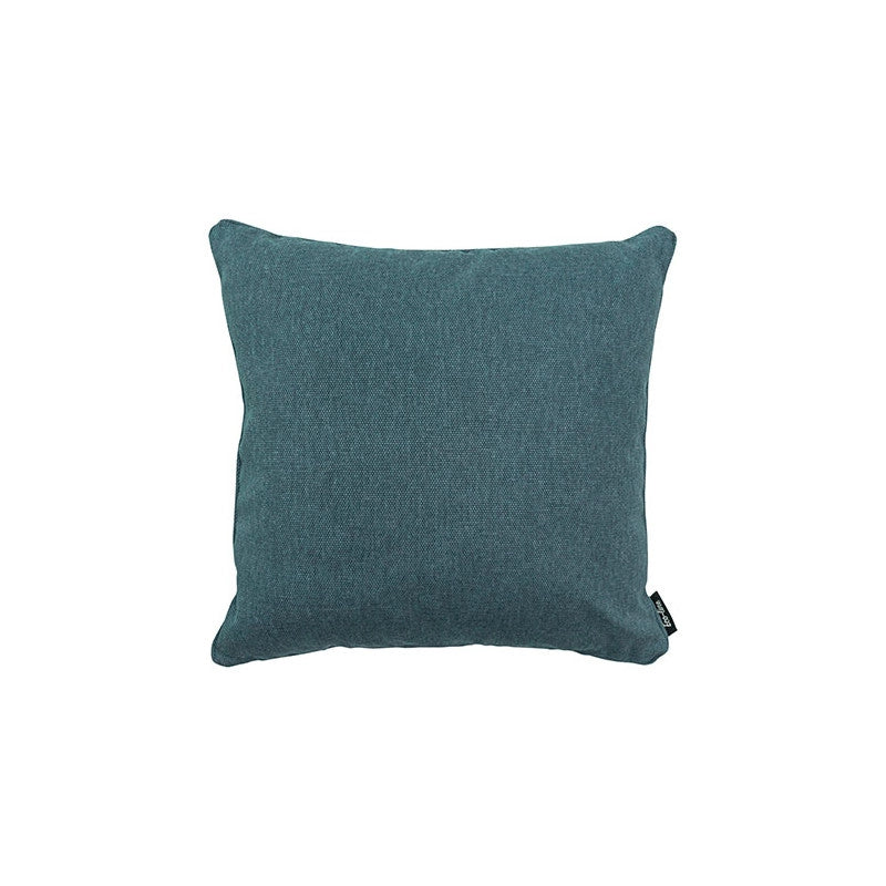 Coussin Canvas Eco+ 50 x 50 cm - MADISON SÃ©rie DÃ©co - Bleu