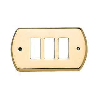 Coprinterruttore  4 fori - 4 pz.